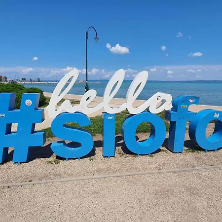 In - Balaton 43965 Semesterbostad
