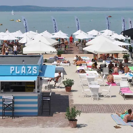 In - Balaton 43965 Semesterbostad *