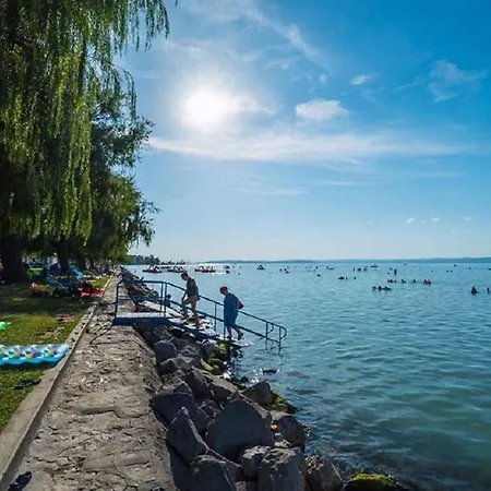 Semesterbostad In - Balaton 43965